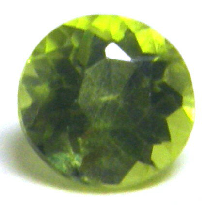 Peridot - 天然ペリドット0.73ct