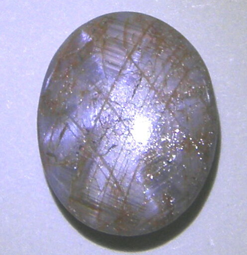 天然パーティーカラースターサファイア7.23ct 9月誕生石 天然パーティーカラースターサファイア7.23ct 9月誕生石