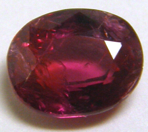 Ruby - 非加熱ルビー1.049ct モザンビーク産　7月誕生石