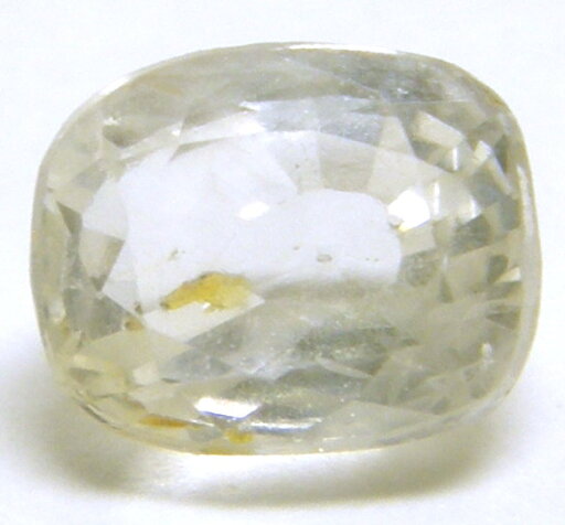 非加熱イエローサファイア1.117ct 9月誕生石 非加熱イエローサファイア1.117ct 9月誕生石