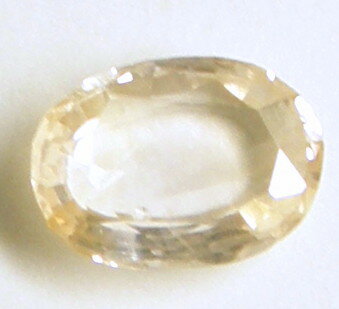 非加熱オレンジサファイア0.723ct 9月誕生石