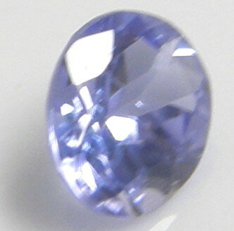 天然石 タンザナイト0.31ct
