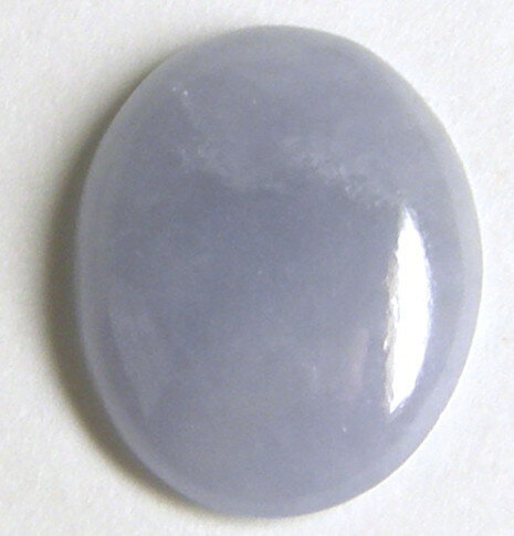 宝石名 天然ブルー翡翠 産地 ミャンマー産 重さ 6.192ct サイズ 15.7x12.8x3.4ミリ 色 ラベンダーブルー色 商品説明 ブルー系ラベンダー翡翠 FTIR鑑別済みソーティング付き。 発送 簡易書留郵便も対応しています。重さ...