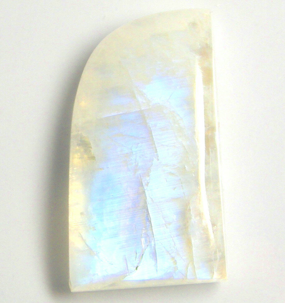 宝石名 天然ラブラドライト 産地 インド産 重さ 25.16ct サイズ 27x15x6.2ミリ 色 青斑色 商品説明 ブルームーンストーンタイプのラブラドライト。 発送 簡易書留郵便も対応しています。重さにより価格変わります。基本430円