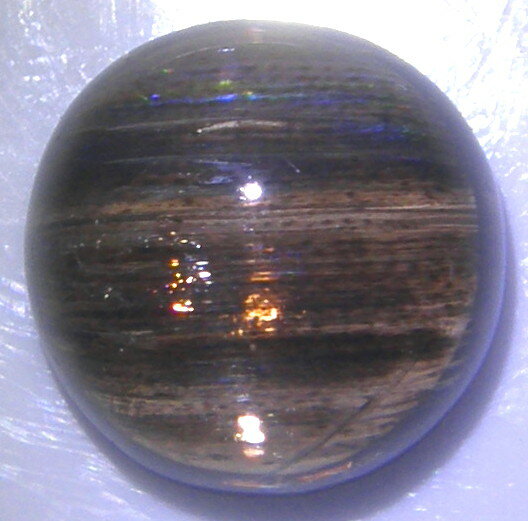 天然石 ルチルクォーツキャッツアイ5.57ct