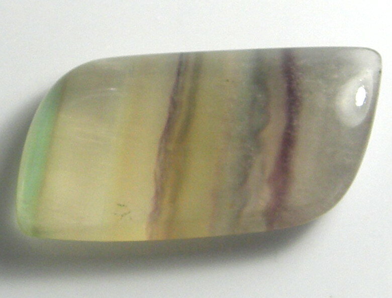 天然石 パーティーカラーフローライト77.75ct