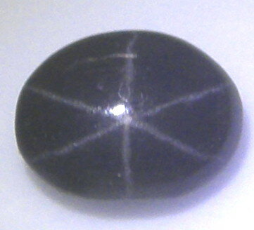 天然石 ブラックスタースピネル0.54ct 8月誕生石 天然石 ブラックスタースピネル0.54ct 8月誕生石
