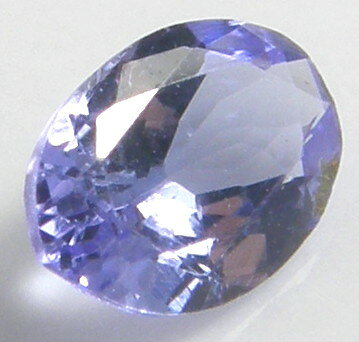 天然石 タンザナイト0.35ct