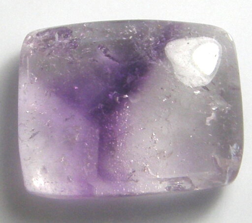 天然石 アメジストインクォーツ16.19ct 天然石 アメジストインクォーツ16.19ct