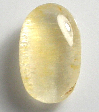 天然石 イエロースキャポライトキャッツアイ2.51ct