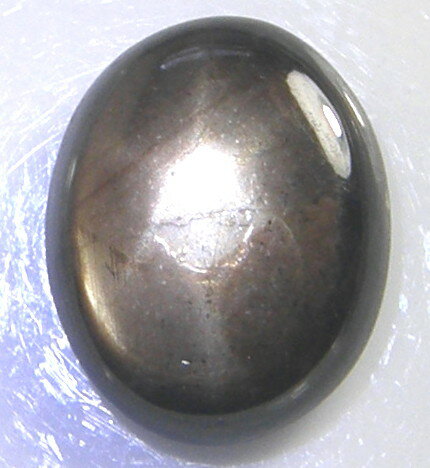天然石 ブラックスターサファイア3.59ct 9月誕生石 天然石 ブラックスターサファイア3.59ct 9月誕生石