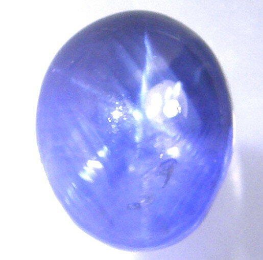 非加熱 ブルースターサファイア3.51ct　9月誕生石