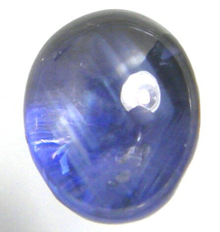 非加熱 ブルースターサファイア3.51ct　9月誕生石