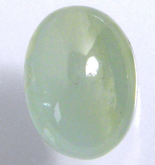 Gems 楽天市場支店の天然石 アクアマリンキャッツアイ6.69ct｜アングル2