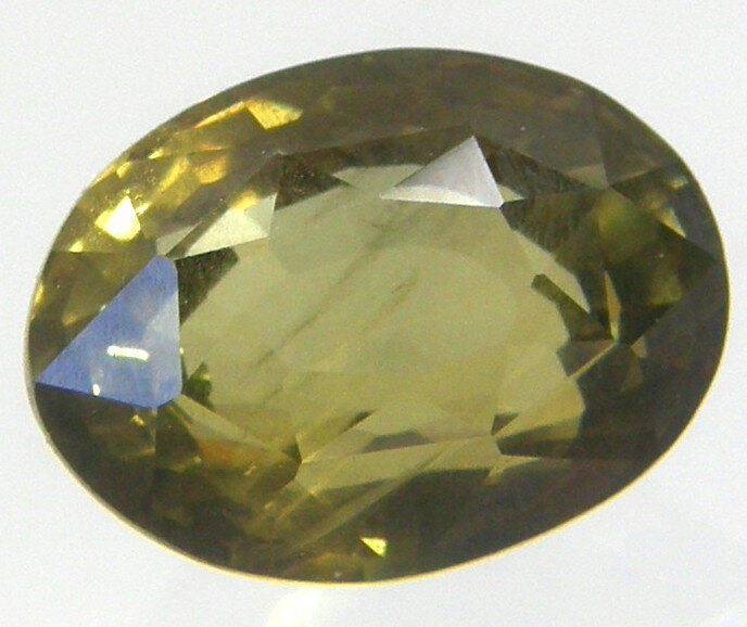 天然石 カラーチェンジクリソベリル2.77ct