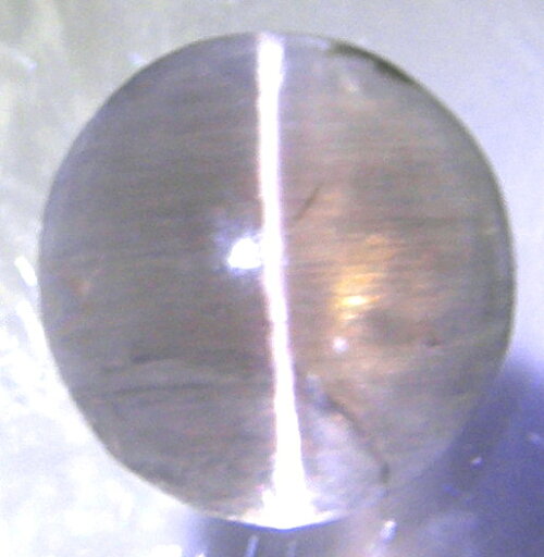 天然石 シリマナイトキャッツアイ0.81ct 天然石 シリマナイトキャッツアイ0.81ct