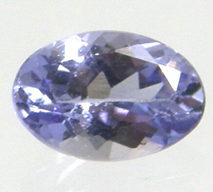 天然石 タンザナイト0.52ct