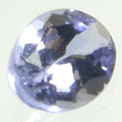 天然石 タンザナイト0.52ct