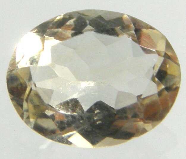 天然石 イエロークォーツ0.89ct