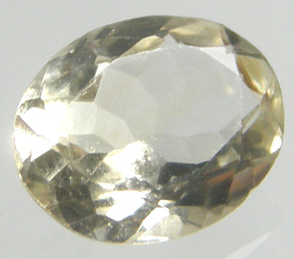 天然石 イエロークォーツ0.89ct