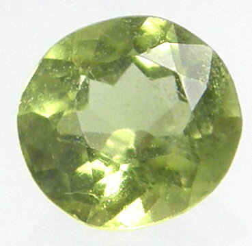 Peridot - 天然石 ペリドット0.53ct