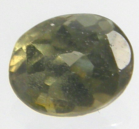 天然石 イエローグリーンジルコン0.52ct 天然石 イエローグリーンジルコン0.52ct