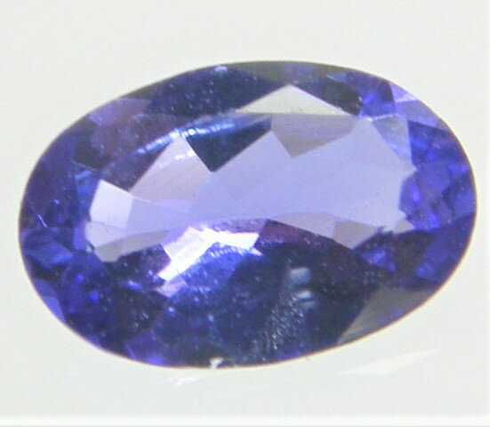 天然石 タンザナイト0.36ct