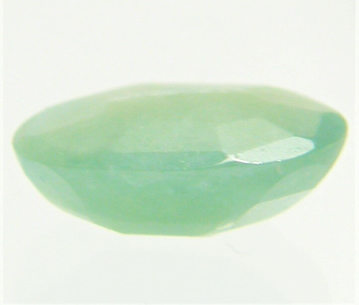 天然石 翡翠 1.25ctカット