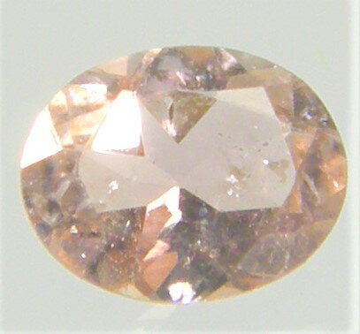 宝石名 　天然石　ピンクトルマリン　 産地 　ブラジル産 重さ 　0．33ct サイズ 　5．1x4x2．5ミリ 色 　淡ピンク色 商品説明 　ローズクォーツのような淡ピンクカラー　トルマリン。 発送 簡易書留郵便も対応しています重さにより料金変わります　。