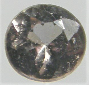 天然石　カラーチェンジ　ゾイサイト0．18ct
