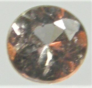 天然石　カラーチェンジ　ゾイサイト0．18ct