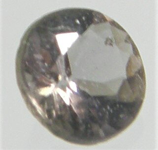 天然石　カラーチェンジ　ゾイサイト0．18ct