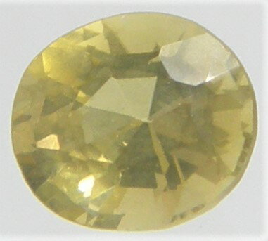 宝石名 天然石　コンドロダイト 産地 　ミャンマー産 重さ 　0．39ct サイズ 　 4．7x4．2x3．2ミリ 色 　イエロー色 商品説明 　希少石　クリノヒューマイトグループ＝コンドロダイト。 発送 簡易書留郵便も対応しています。重さ...