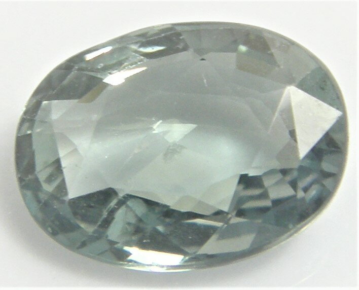 非加熱石 グリーンサファイア2．029ct 9月誕生石