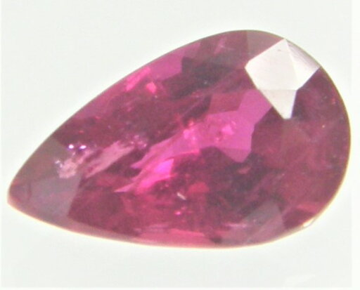 天然石 ルビー0.739ct 7月誕生石 天然石 ルビー0.739ct 7月誕生石
