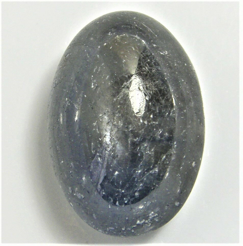 Gems 楽天市場支店の天然石　ブルースターサファイア36．76ct　ミャンマー産　9月誕生石｜アングル2