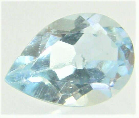 天然石　ブルートパーズ0．77ct