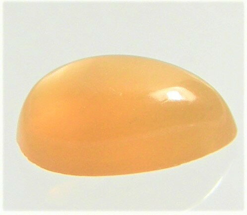 天然石　オレンジムーンストーン0．38ct