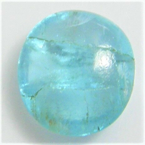 天然石 ブルーアパタイト1.14ct 天然石 ブルーアパタイト1.14ct