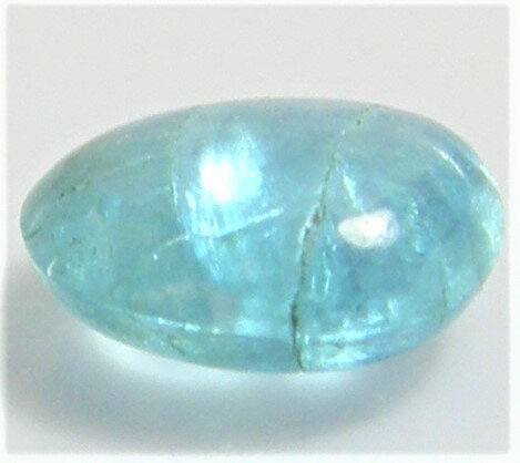 天然石　ブルーアパタイト1．14ct