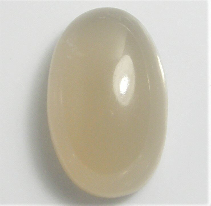 天然石 ブラウンムーンストーン13.90ct
