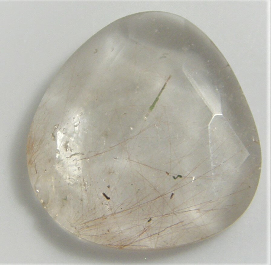 天然石 レッドルチルクォーツ7.12ct