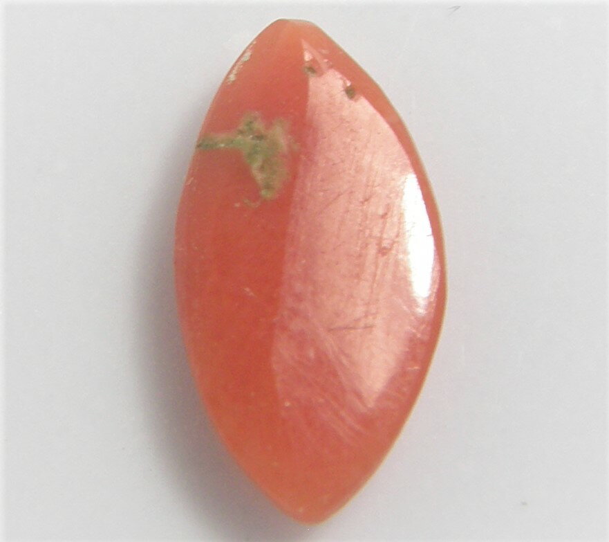 天然石　珊瑚　0．88ct