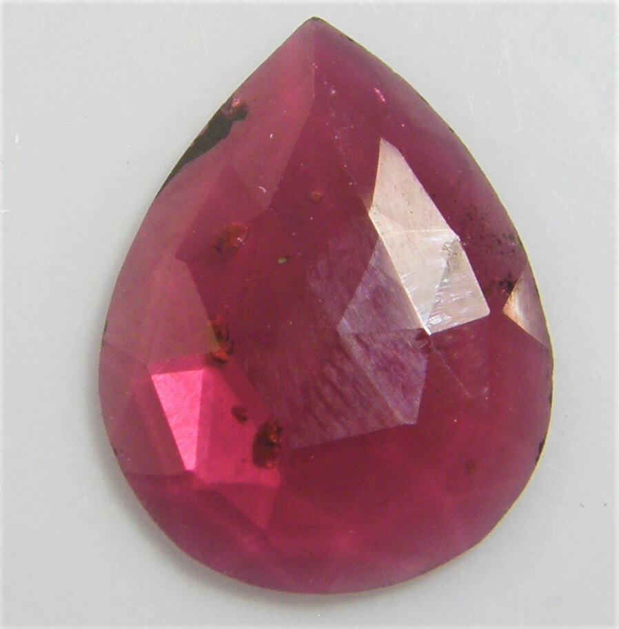 天然石 ロードライトガーネット3.37ct