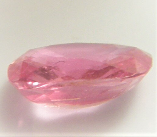 非加熱石　パパラチアカラーサファイア1．205ct