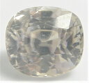 天然石 ホワイトジルコン2.96ct スリランカ産(4)