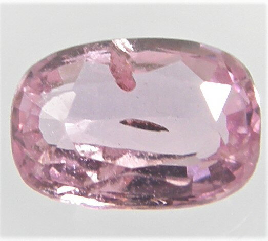 非加熱石 ピンクサファイア0.806ct