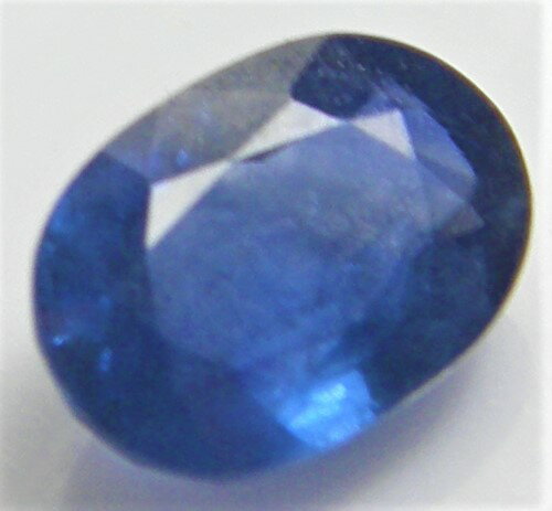 天然石　ブルーサファイア0．94ct