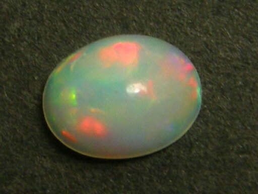 天然石 ホワイトオパール0.40ct 天然石 ホワイトオパール0.40ct