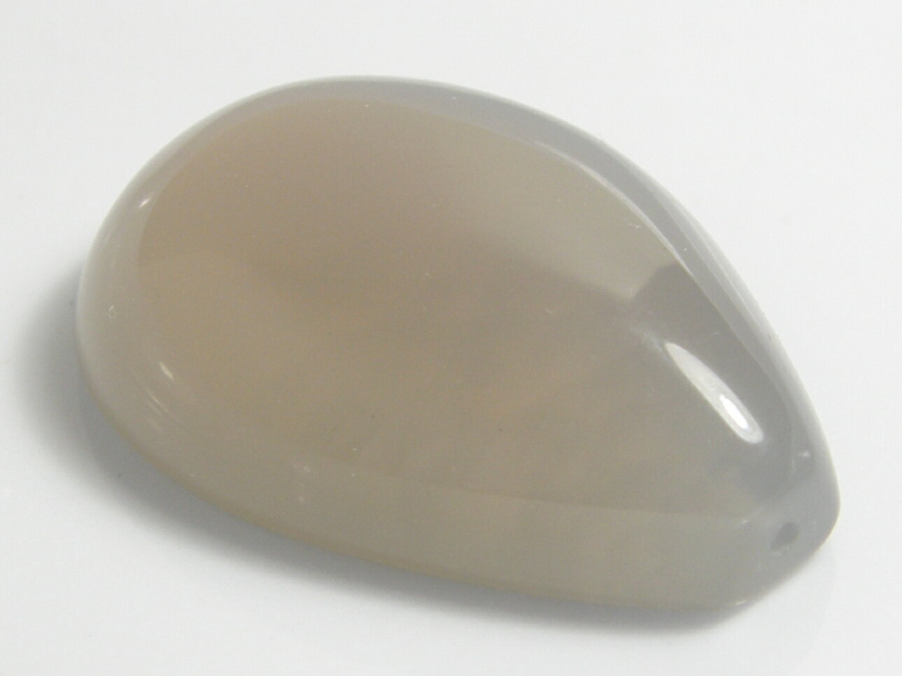 天然石　ブルーカルセドニー40．41ct